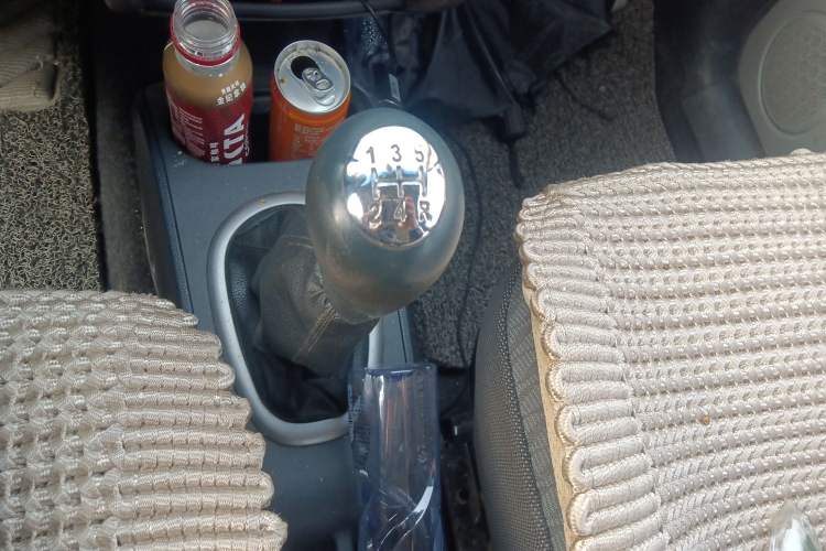 Used CHANGAN CX20 2011 1.3L Manual Standard Edition Gear Lever