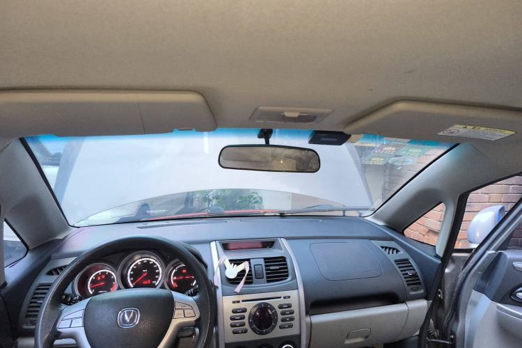 Used CHANGAN CX20 2011 1.3L Manual Sport Edition Headliner