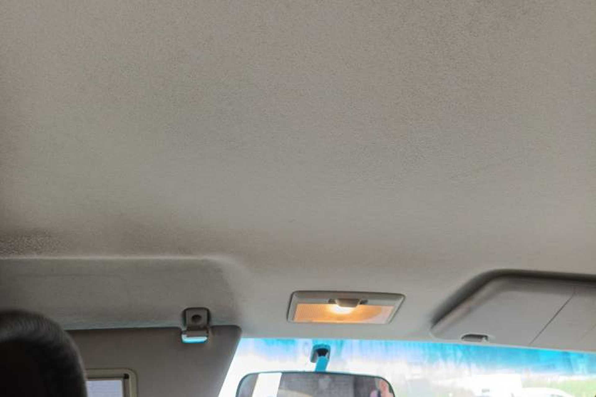 Used CHANGAN CX20 2011 1.3L Automatic Sport Edition Headliner