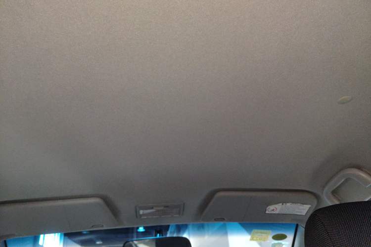 Used CHANGAN CX20 2011 1.3L Automatic Sport Edition Headliner