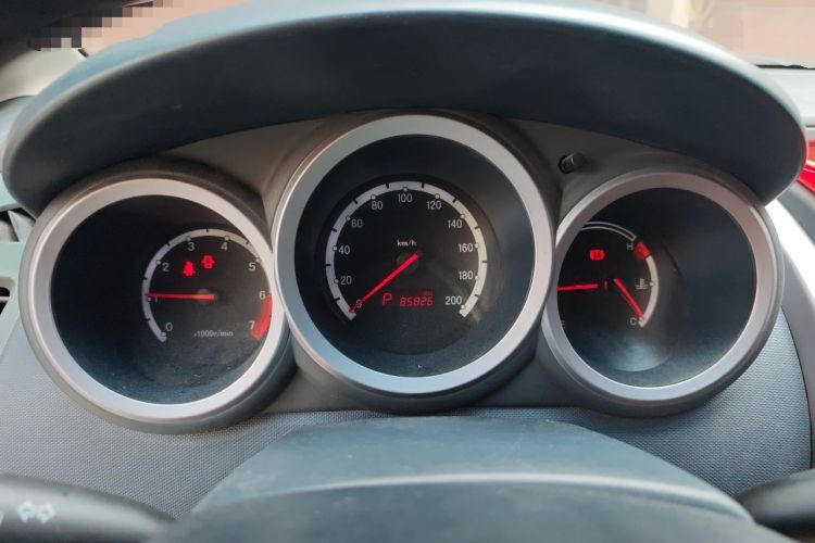 Used CHANGAN CX20 2011 1.3L Automatic Sport Edition Instrument Cluster