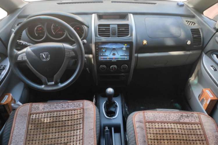 Used CHANGAN CX20 2011 1.3L Manual Sport Edition Interior 1