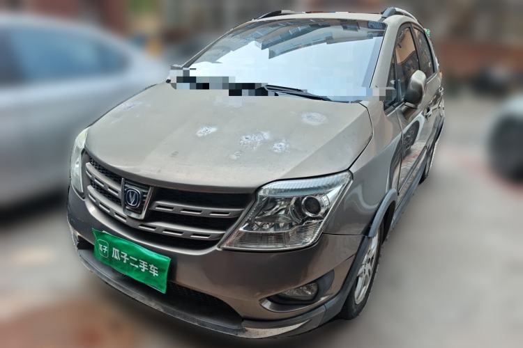 Used CHANGAN CX20 2011 1.3L Automatic Sport Edition Guazi used car, China used car export, Used car for sale, Used  cars, Cheapest cars for sale
