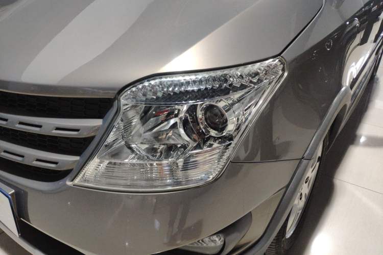 Used CHANGAN CX20 2011 1.3L Automatic Sport Edition Left Front Headlight