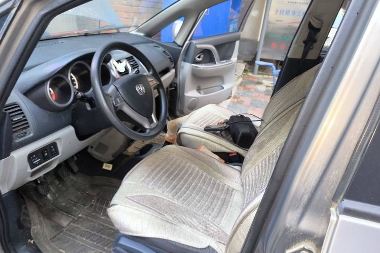 Used CHANGAN CX20 2011 1.3L Manual Sport Edition Left Front Seat