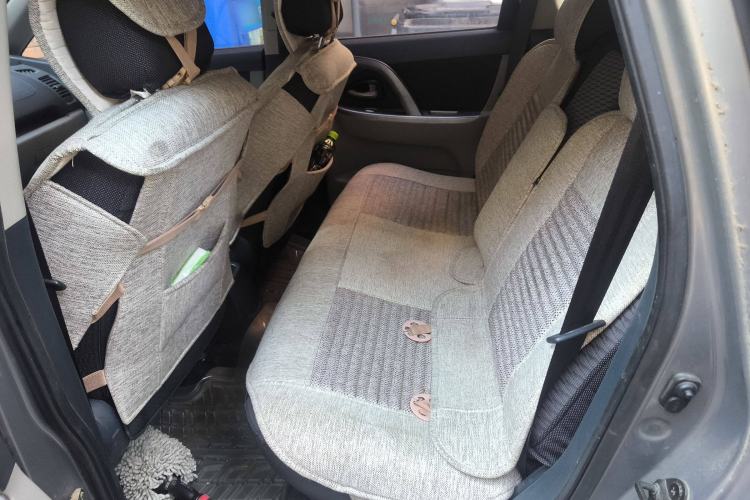 Used CHANGAN CX20 2011 1.3L Manual Sport Edition Left Rear Seat