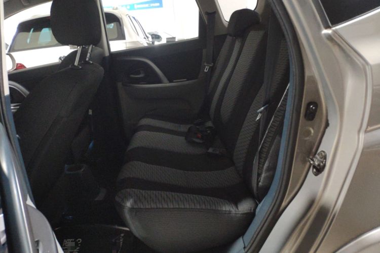 Used CHANGAN CX20 2011 1.3L Automatic Sport Edition Left Rear Seat