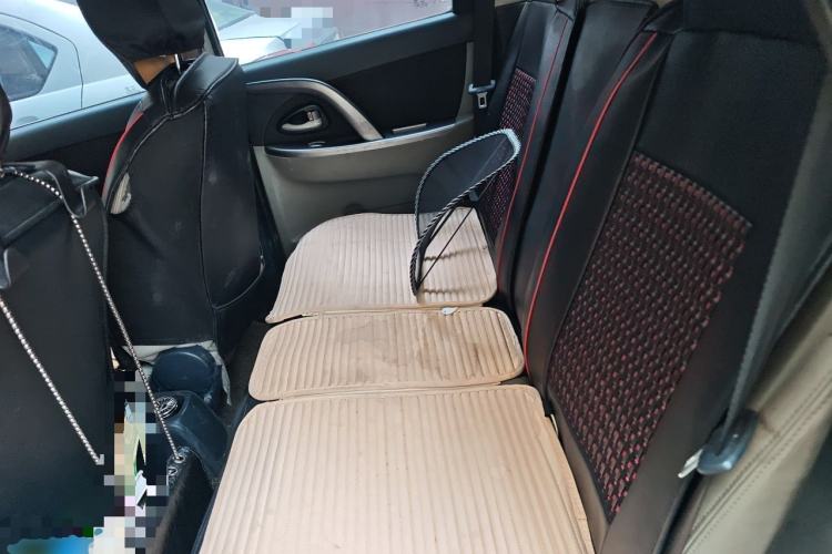 Used CHANGAN CX20 2011 1.3L Automatic Sport Edition Left Rear Seat