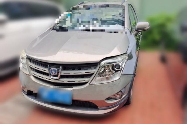 Used CHANGAN CX20 2011 1.3L Manual Standard Edition