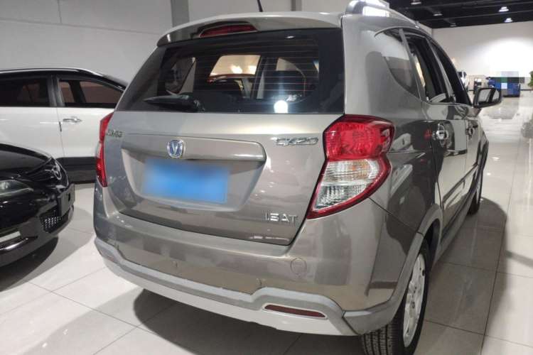 Used CHANGAN CX20 2011 1.3L Automatic Sport Edition Rear Right 45 Deg