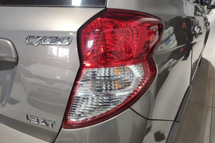 Used CHANGAN CX20 2011 1.3L Automatic Sport Edition Right Rear Taillight