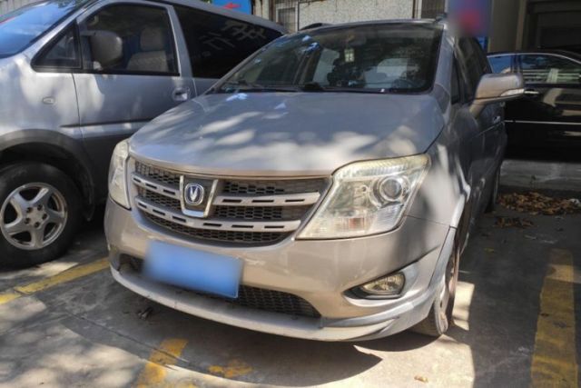 Used CHANGAN CX20 2011 1.3L Manual Sport Edition