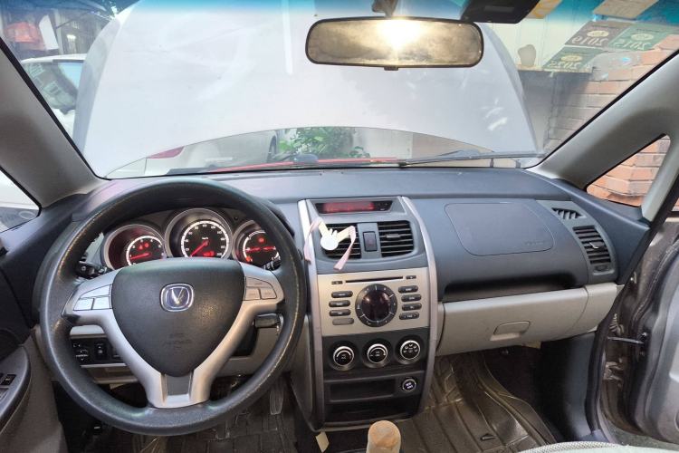 Used CHANGAN CX20 2011 1.3L Manual Sport Edition Steering Wheel