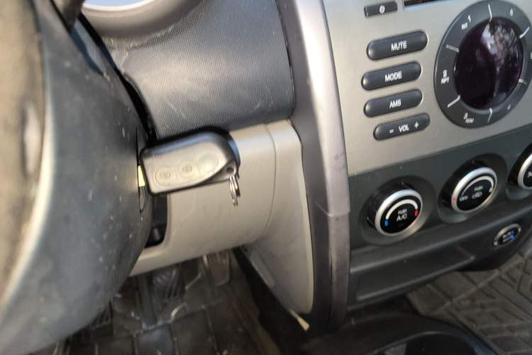Used CHANGAN CX20 2011 1.3L Manual Sport Edition Vehicle Key
