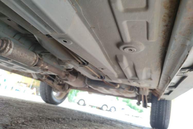 Used CHANGAN CX20 2011 1.3L Manual Sport Edition Chassis Front Left