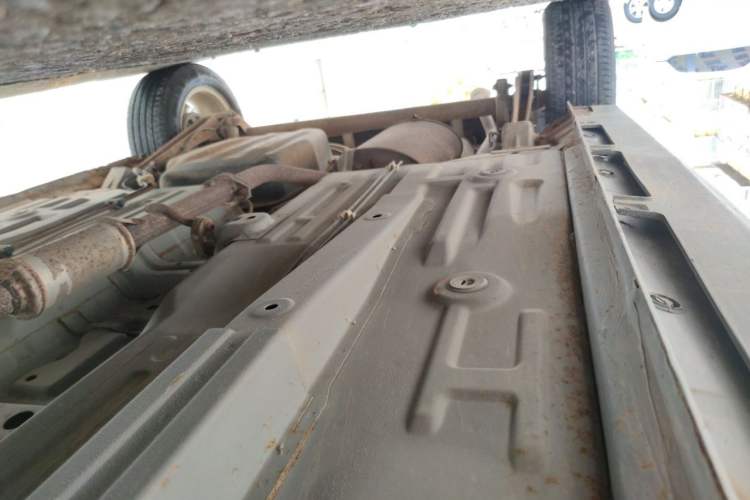 Used CHANGAN CX20 2011 1.3L Manual Sport Edition Chassis Front Right