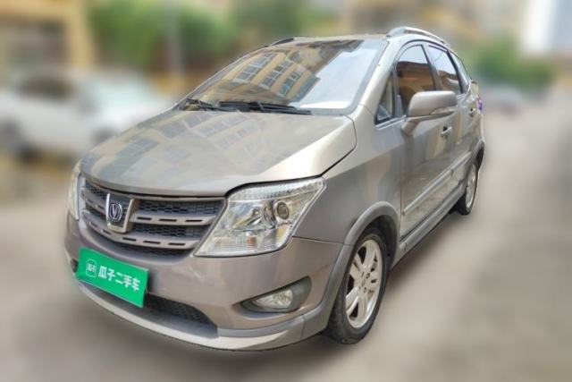 CHANGAN CX20 2011 1.3L Manual Sport Edition usata