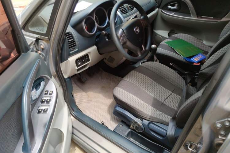 Used CHANGAN CX20 2011 1.3L Manual Sport Edition Driver Seat