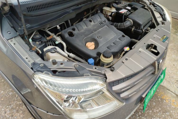 Used CHANGAN CX20 2011 1.3L Manual Sport Edition Engine Bay Right