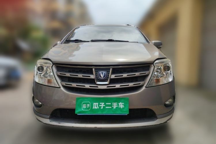 Used CHANGAN CX20 2011 1.3L Manual Sport Edition Front