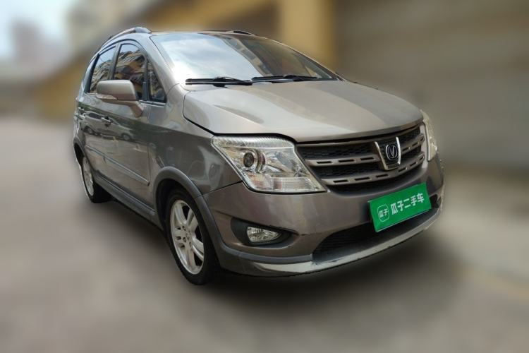 Used CHANGAN CX20 2011 1.3L Manual Sport Edition Front Right 45 Deg