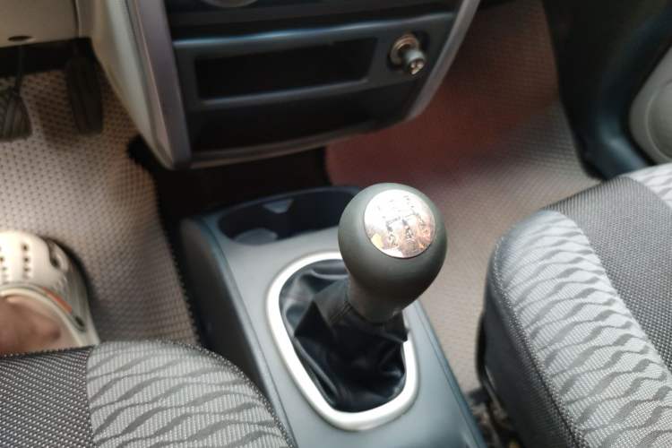 Used CHANGAN CX20 2011 1.3L Manual Sport Edition Gear Lever
