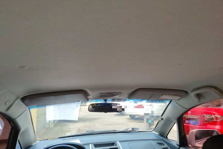 Used CHANGAN CX20 2011 1.3L Manual Sport Edition Headliner