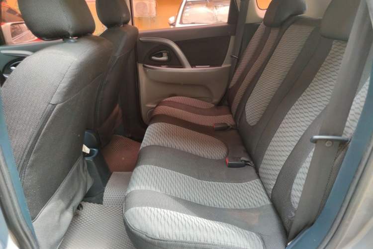 Used CHANGAN CX20 2011 1.3L Manual Sport Edition Left Rear Seat