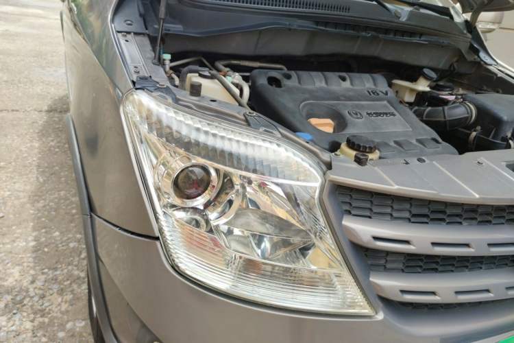 Used CHANGAN CX20 2011 1.3L Manual Sport Edition Right Front Headlight