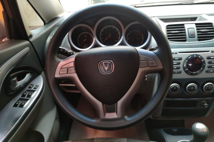 Used CHANGAN CX20 2011 1.3L Manual Sport Edition Steering Wheel