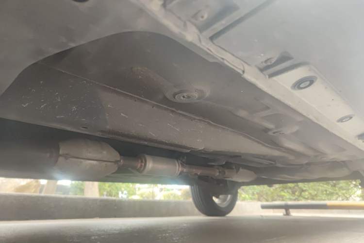 Used CHANGAN CX20 2011 1.3L Manual Sport Edition Chassis Front Left
