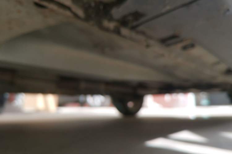 Used CHANGAN CX20 2011 1.3L Manual Standard Edition Chassis Front Left