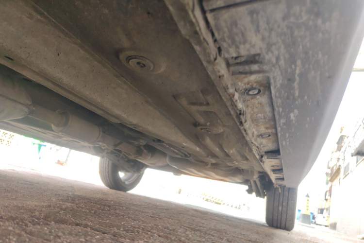 Used CHANGAN CX20 2011 1.3L Manual Sport Edition Chassis Front Left