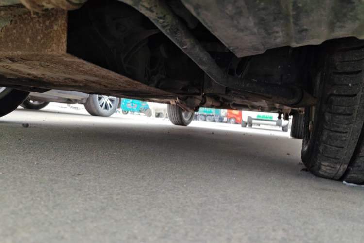 Used CHANGAN CX20 2011 1.3L Manual Comfort Edition Chassis Front Left