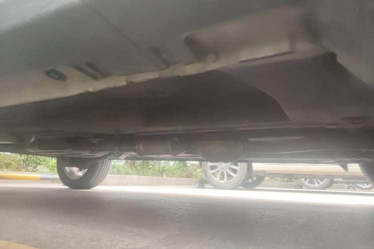 Used CHANGAN CX20 2011 1.3L Manual Sport Edition Chassis Front Right