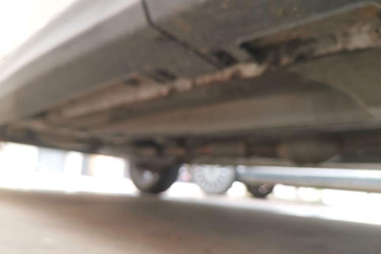Used CHANGAN CX20 2011 1.3L Manual Standard Edition Chassis Front Right