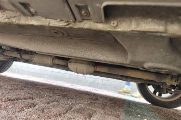 Used CHANGAN CX20 2011 1.3L Manual Sport Edition Chassis Front Right