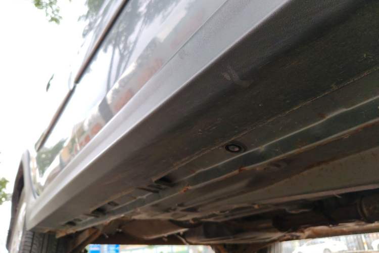 Used CHANGAN CX20 2011 1.3L Manual Sport Edition Chassis Front Right