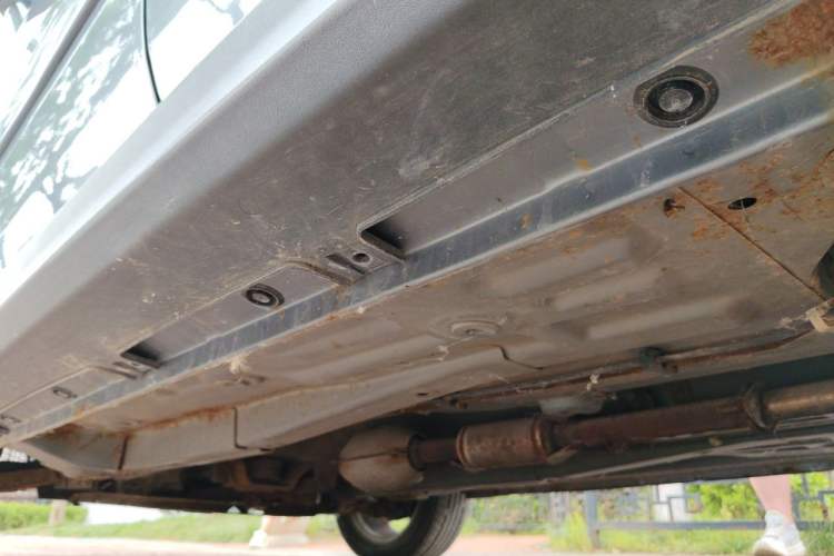 Used CHANGAN CX20 2011 1.3L Manual Sport Edition Chassis Rear Left