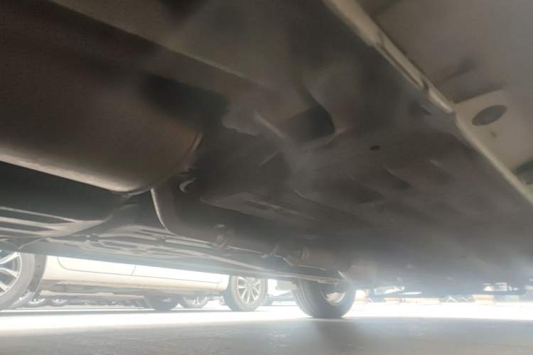 Used CHANGAN CX20 2011 1.3L Manual Sport Edition Chassis Rear Right