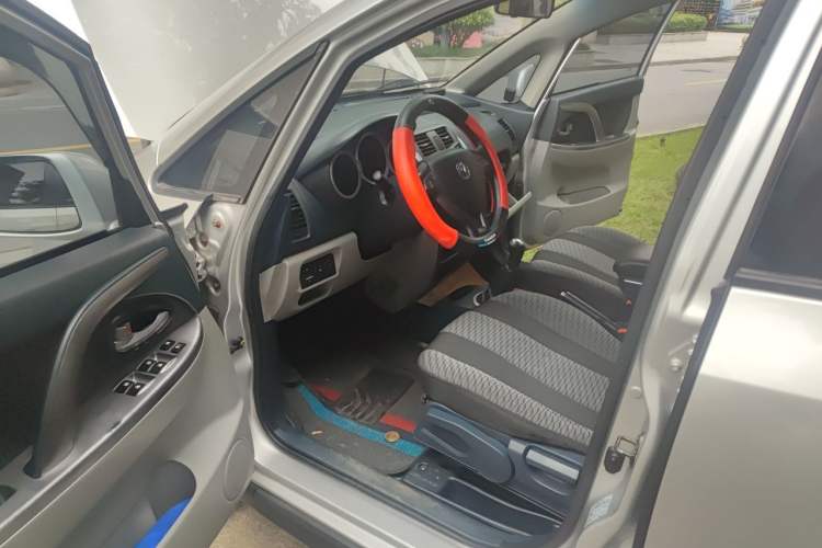 Used CHANGAN CX20 2011 1.3L Manual Sport Edition Driver Seat