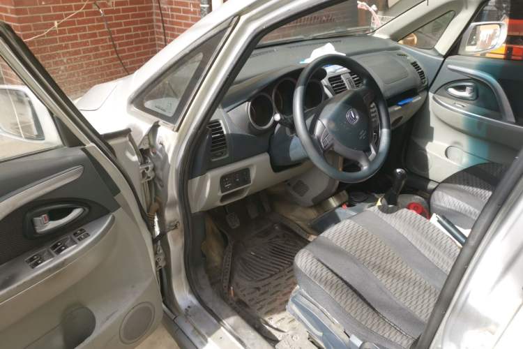 Used CHANGAN CX20 2011 1.3L Manual Standard Edition Driver Seat