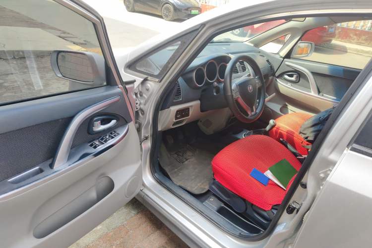 Used CHANGAN CX20 2011 1.3L Manual Sport Edition Driver Seat