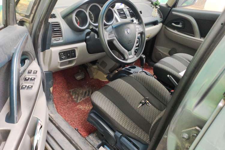 Used CHANGAN CX20 2011 1.3L Automatic Sport Edition Driver Seat