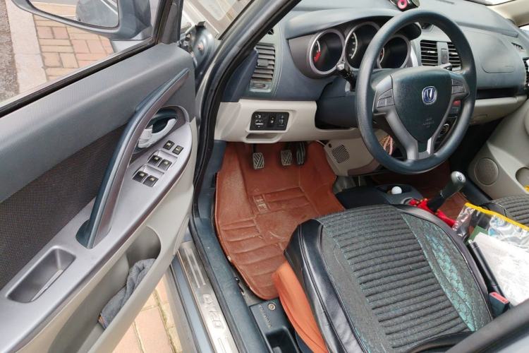 Used CHANGAN CX20 2011 1.3L Manual Sport Edition Driver Seat