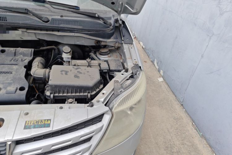 Used CHANGAN CX20 2011 1.3L Manual Comfort Edition Engine Bay Left
