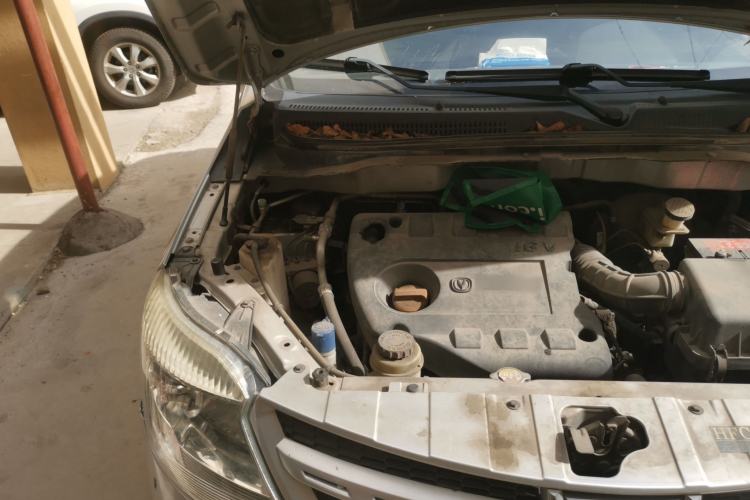 Used CHANGAN CX20 2011 1.3L Manual Standard Edition Engine Bay Right