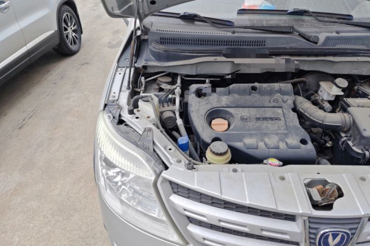 Used CHANGAN CX20 2011 1.3L Manual Comfort Edition Engine Bay Right