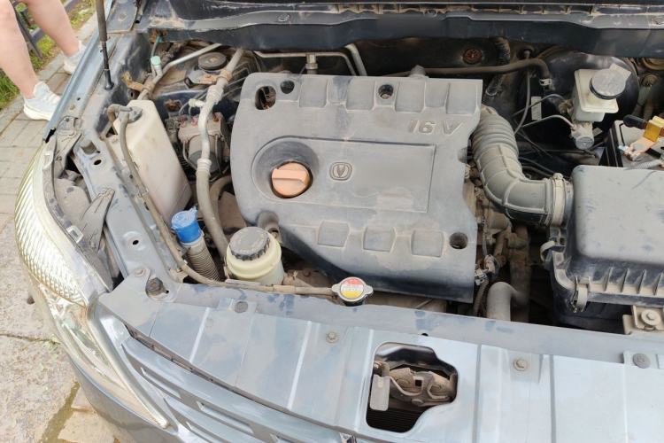 Used CHANGAN CX20 2011 1.3L Manual Sport Edition Engine Bay Right