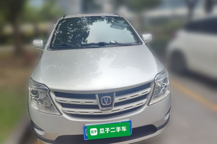 Used CHANGAN CX20 2011 1.3L Manual Sport Edition Front
